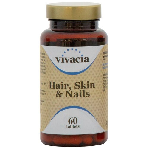   Vivacia Hair, Skin & Nails ., 60 .   -     -,    