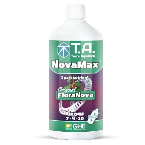    Terra Aquatica NovaMax Grow, 1    -     -,    