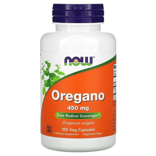    NOW Oregano 450 , 110 , 100 .   -     -,    