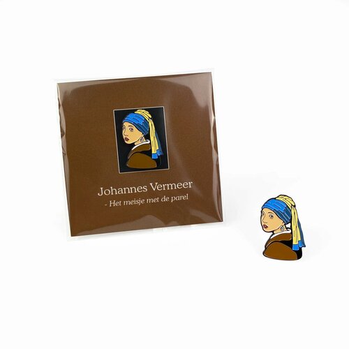     / Little Pins / Johannes Vermeer /  /    -     -,    