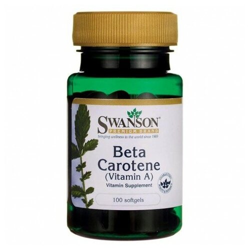   Beta Carotene, 25000  , 100 , 100 .   -     -,    