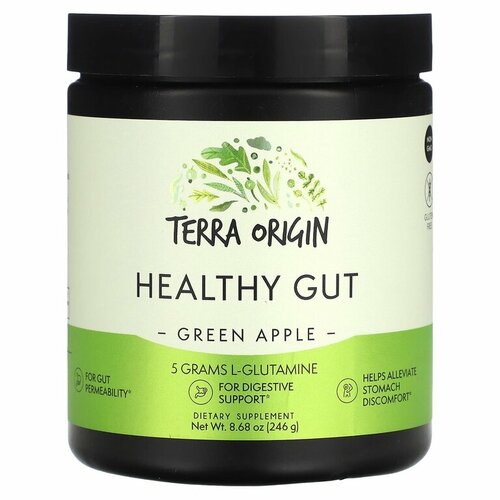   Terra Origin, Healthy Gut,  , 246    -     -,    