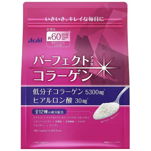    ASAHI Collagen 60       ,  .    -     -,    