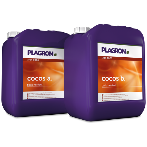    Plagron Cocos A+B, 5    -     -,    