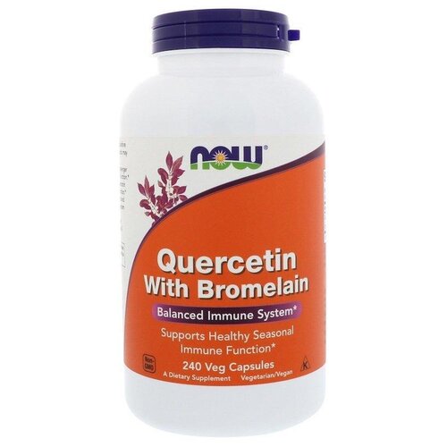   Quercetin With Bromelain ., 340 , 240 .   -     -,    