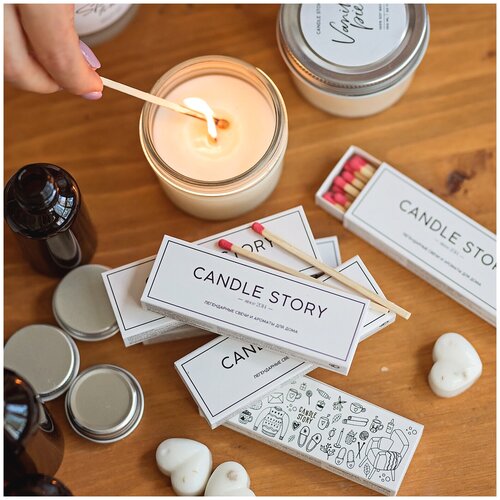     Candle Story   -     -,    