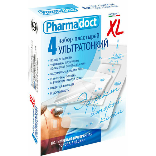    Pharmadoct     Elaskin    XL   -     -,    