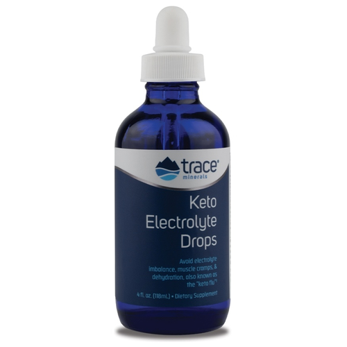     Keto Electrolyte Drops 118   -     -,    