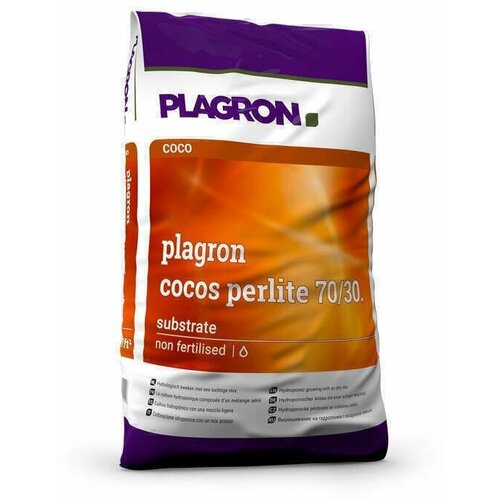     Plagron Cocos Perlite 70/30 50L   -     -,    