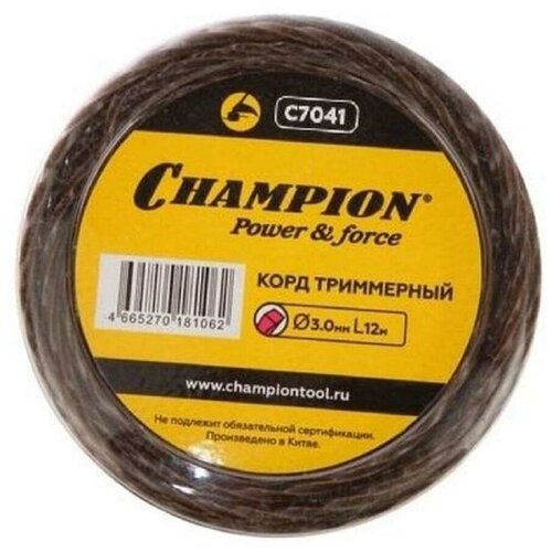      CHAMPION Magic, 3 , 12 ,     -     -,    