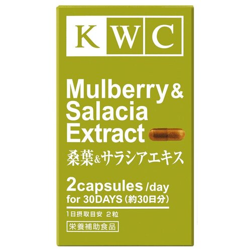   KWC Mulberry & Salacia Extract ., 150 , 150 , 60 .   -     -,    