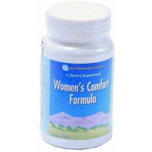      ( -1), Women's Comfort Formula, Vitaline, 1100    -     -,    