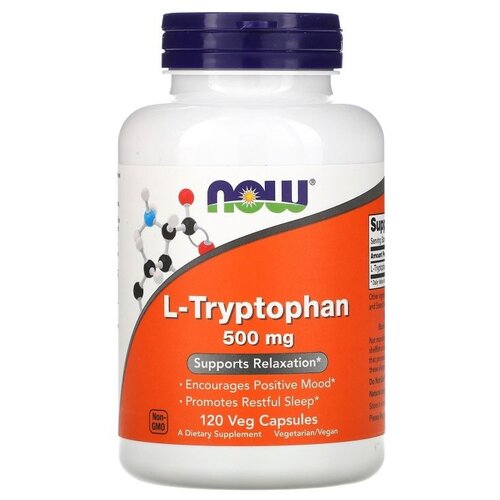    NOW L-Tryptophan, 150 , 500 , 120 .   -     -,    