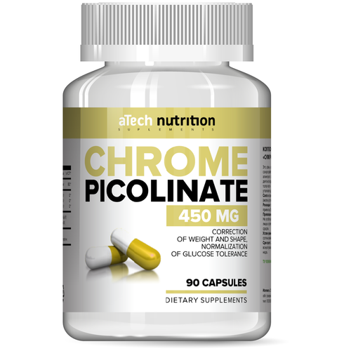   Chrome Picolinate ., 200 , 40 , 90 .   -     -,    