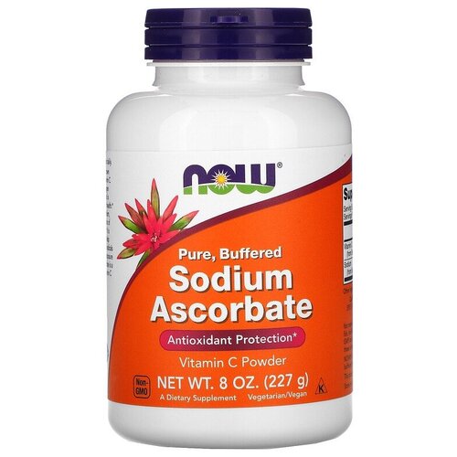    NOW Sodium Ascorbate, 227 , 227    -     -,    