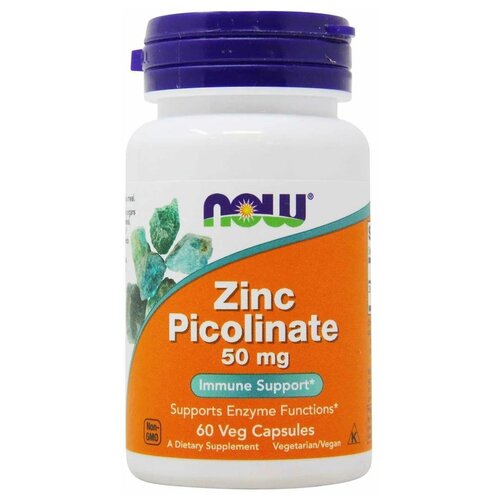   Zinc Picolinate ., 50 , 100 , 55 , 60 .   -     -,    