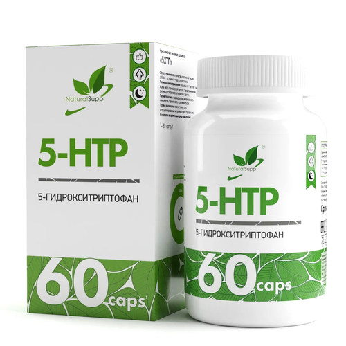   NaturalSupp 5-HTP ., 100 , 60 .   -     -,    