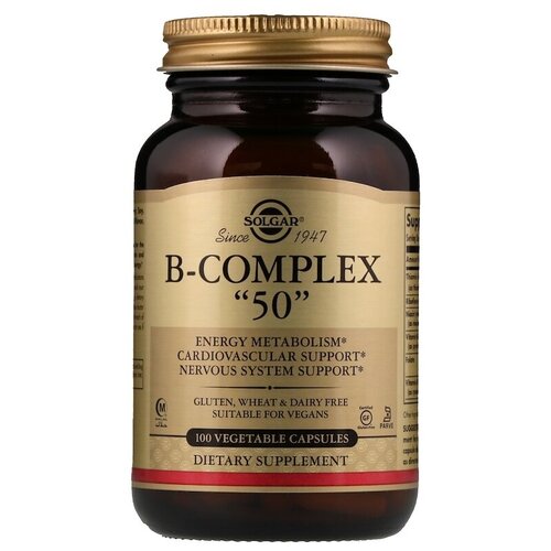   B-complex 50 ., 200 , 100 .   -     -,    