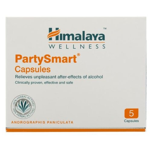    Himalaya Herbals PartySmart, 20 , 5 .   -     -,    