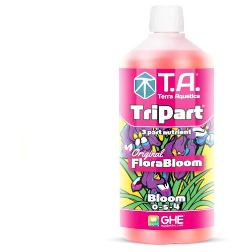       GHE Flora Bloom 1 (Terra Aquatica TriPart Bloom)   -     -,    