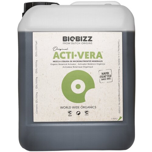      BioBizz Acti Vera 5 ,          -     -,    