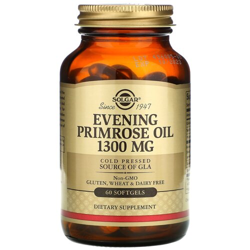   Solgar Evening Primrose Oil ., 1300 , 250 , 270 , 60 .   -     -,    