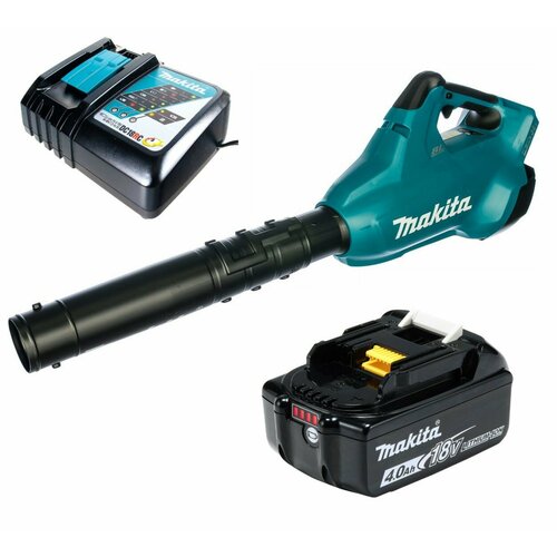    Makita DUB362RM 18V, 1x4.0Ah, DC18RC, Li-Ion,  