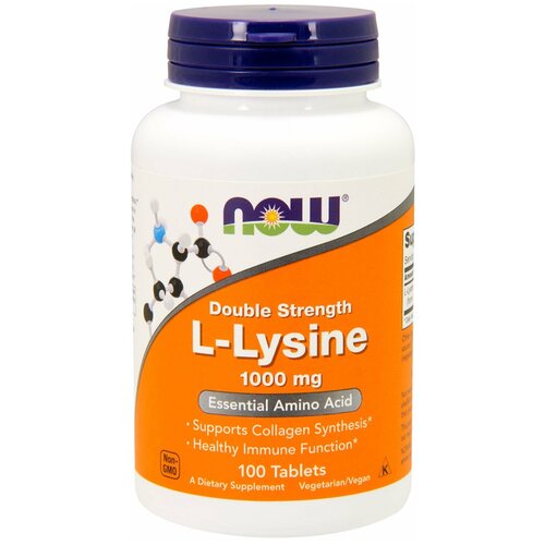   L-Lysine, L- 1000  - 100    -     -,    