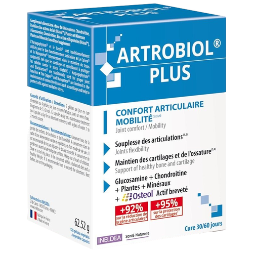   Artrobiol Plus ., 120 .   -     -,    