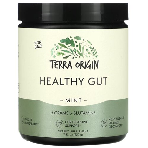   Terra origin, healthy gut,     - ,  , 222    -     -,    