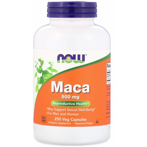   NOW Maca 500 , 250 .   -     -,    