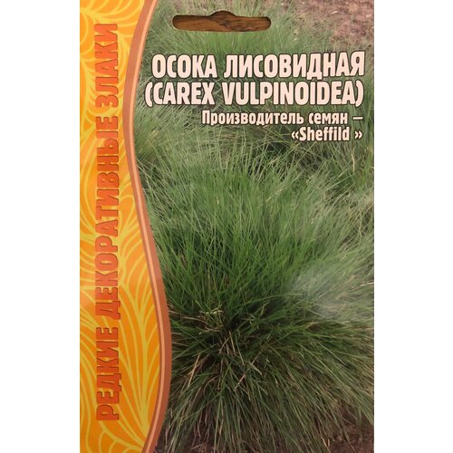      (Carex vulpinoidea) (100 )   -     -,    