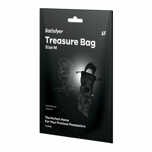        Treasure Bag M   -     -,    