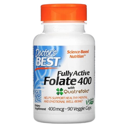   Fully Active Folate ., 100 , 90 .   -     -,    