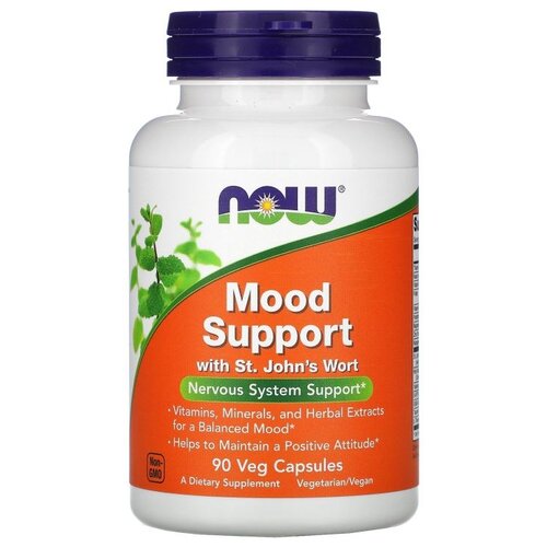    NOW Mood Support, 110 , 90 .   -     -,    