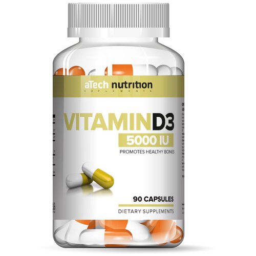   Vitamin D3 ., 5000 , 90 .   -     -,    