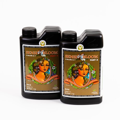    Advanced Nutrients Sensi Bloom A+B Coco 1   -     -,    