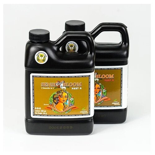    Advanced Nutrients Sensi Bloom Coco A+B 0.5    -     -,    