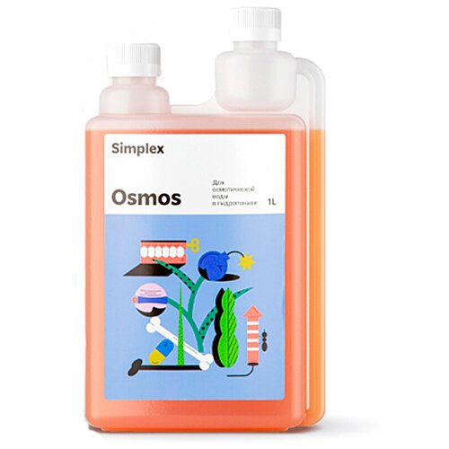    Simplex Osmos 1    -     -,    