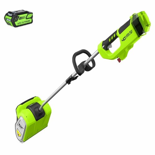     GreenWorks GD40SSK2   -     -,    