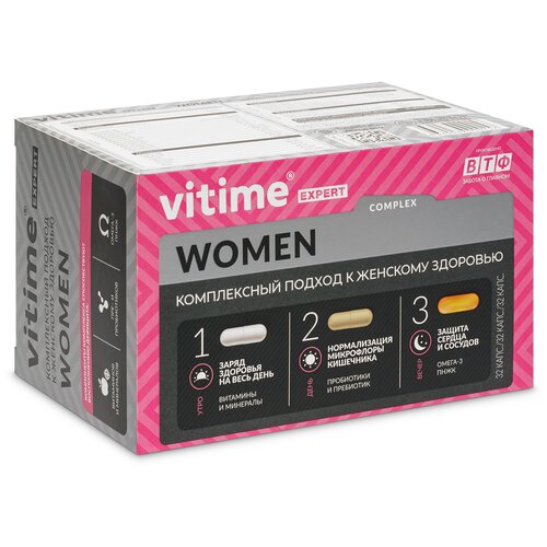   VITime Expert Women ., 96 .   -     -,    