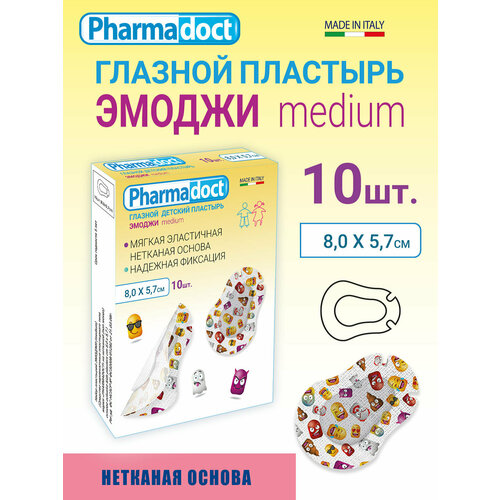    Pharmadoct       MEDIUM 8,05,7  , 10.  , 10 .   -     -,    