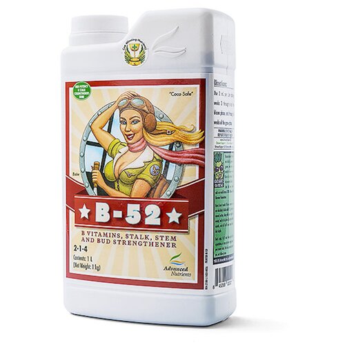    Advanced Nutrients B-52 Fertilizer Booster 0,5    -     -,    