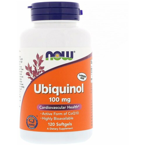   Ubiquinol ., 100 , 100 , 120 .   -     -,    