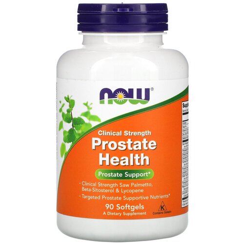    NOW Prostate Health, 240 , 90 .   -     -,    