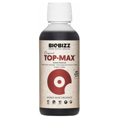    BioBizz Top-Max 250   -     -,    