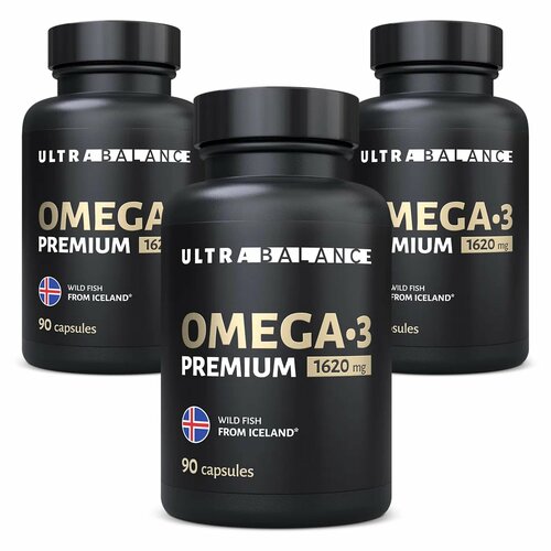    3   UltraBalance Omega-3       1620  270   -     -,    