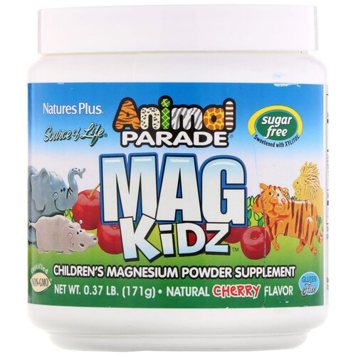   NaturesPlus Animal Parade Mag Kidz 171 ()      ,    ,     -     -,    