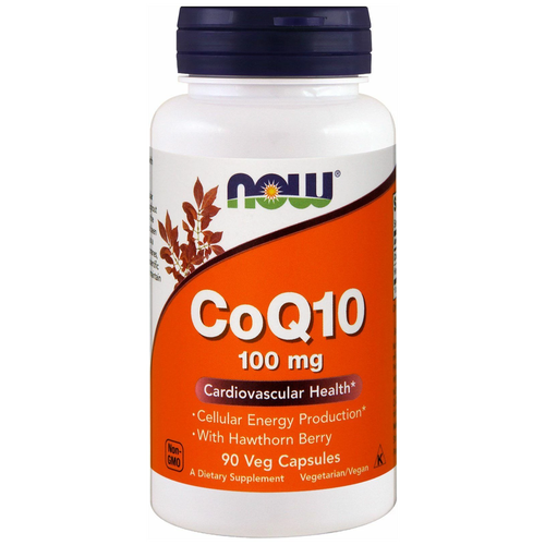    Q10 Now Foods   (CoQ10), 100 , 90    -     -,    