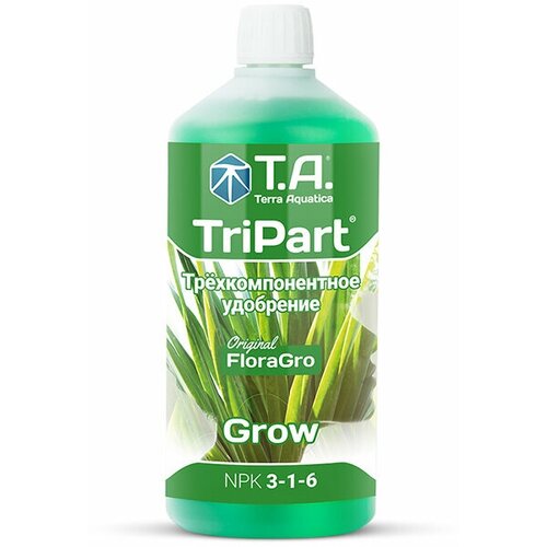       Terra Aquatica TriPart Grow 1    -     -,    